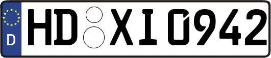 HD-XI0942
