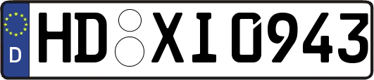 HD-XI0943