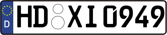 HD-XI0949