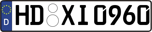 HD-XI0960