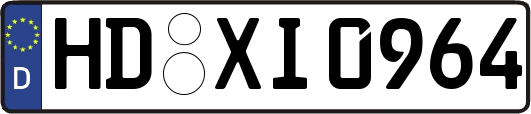 HD-XI0964