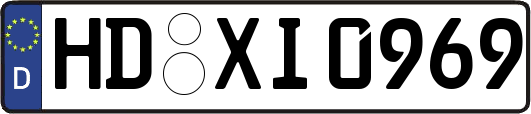 HD-XI0969