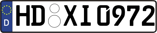 HD-XI0972