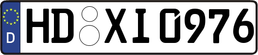 HD-XI0976