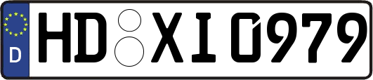 HD-XI0979