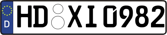 HD-XI0982