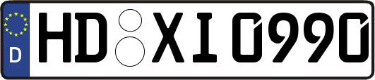 HD-XI0990