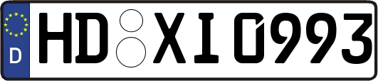 HD-XI0993