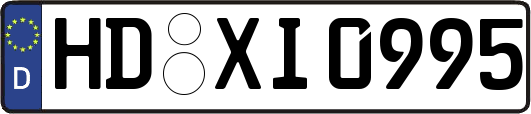 HD-XI0995