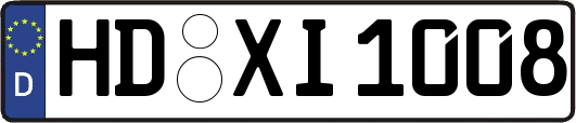 HD-XI1008