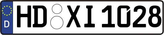 HD-XI1028