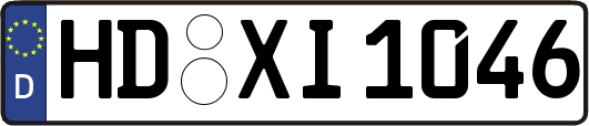 HD-XI1046