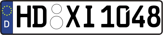 HD-XI1048