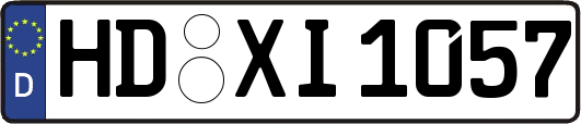HD-XI1057