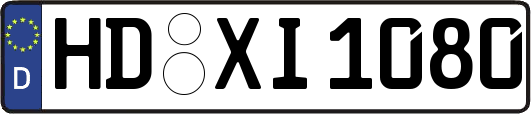 HD-XI1080
