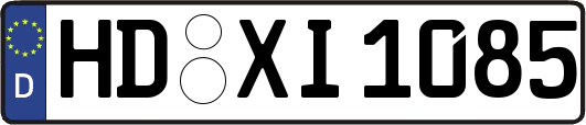 HD-XI1085