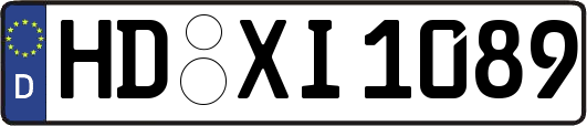 HD-XI1089
