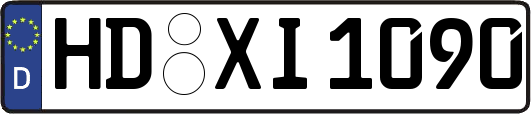 HD-XI1090