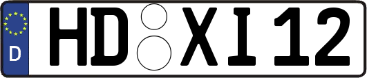 HD-XI12