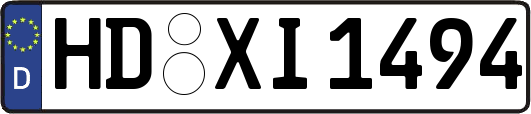 HD-XI1494