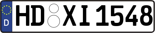 HD-XI1548