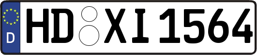 HD-XI1564