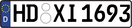 HD-XI1693