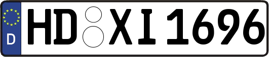 HD-XI1696