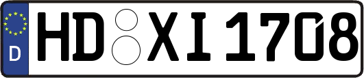 HD-XI1708