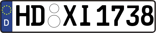 HD-XI1738