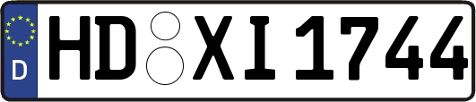 HD-XI1744