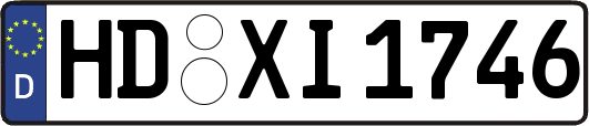 HD-XI1746