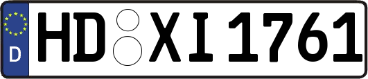HD-XI1761
