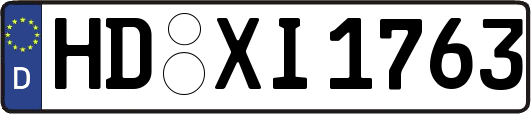 HD-XI1763
