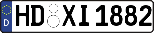 HD-XI1882