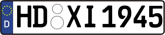 HD-XI1945