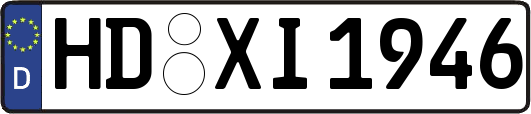 HD-XI1946