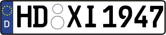 HD-XI1947
