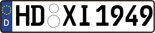 HD-XI1949