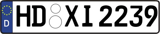 HD-XI2239