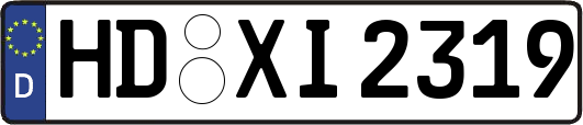 HD-XI2319
