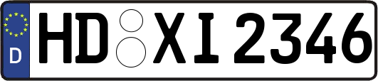 HD-XI2346