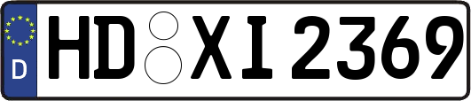 HD-XI2369