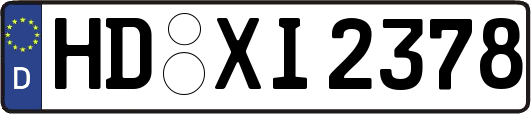 HD-XI2378