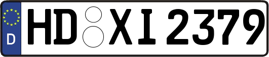 HD-XI2379