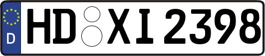 HD-XI2398