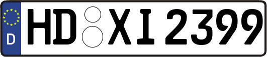 HD-XI2399
