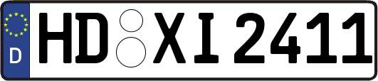 HD-XI2411