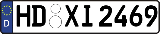HD-XI2469