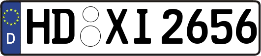 HD-XI2656